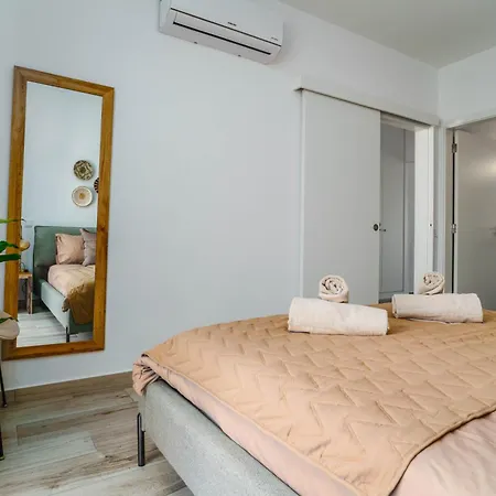 Lägenhet Colibri - Stylish Interior & Near The *