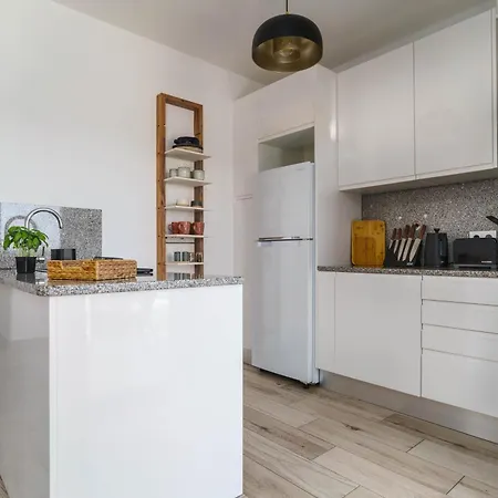 Apartment Colibri - Stylish Interior & Near The Aljezur