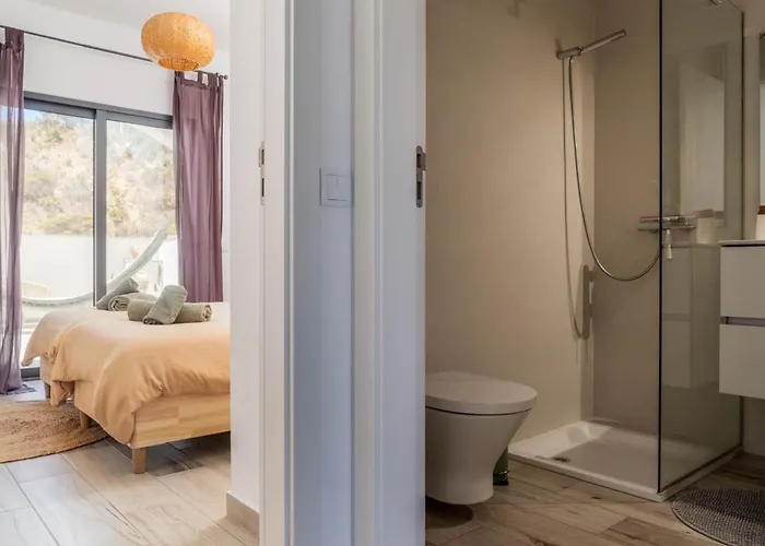 Colibri - Stylish Interior & Near The Lejlighed *